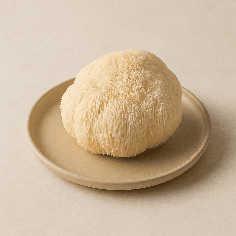 Löwenmähne – der Pilz der Weisheit, der Klarheit und innere Ruhe begleitet