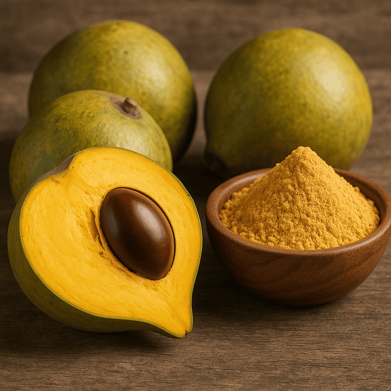 Lucuma – ein Geschenk von sanfter Süße für Körper und Geist