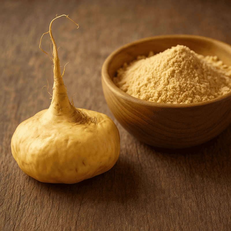 Maca – eine alte Andenwurzel, die heute wiederentdeckt wird