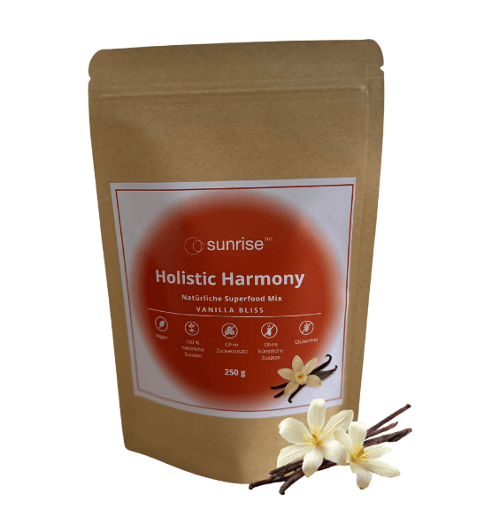 Superfood Pulver - Holistic Harmony Vanille