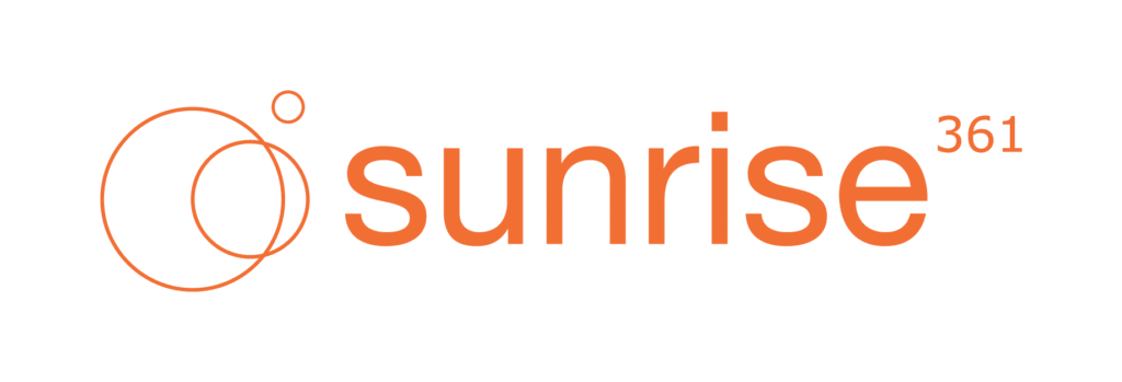 sunrise361 logo (oranzine)