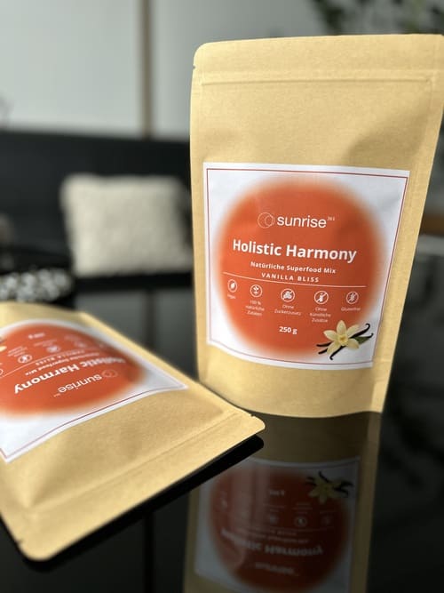 Superfood - Holistic Harmony Vanille (2)