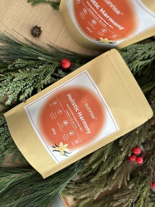 Superfood - Holistic Harmony Vanille (3)