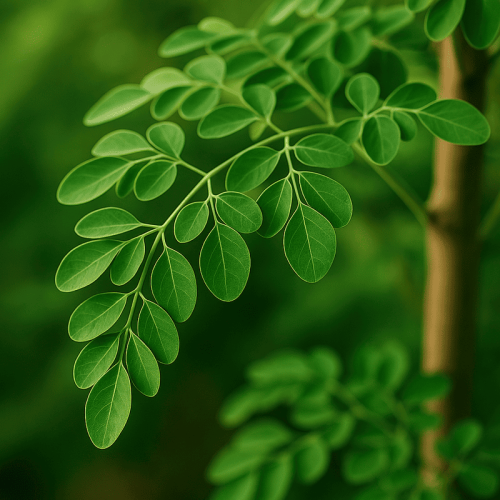Moringa – der Baum des Lebens aus der Verbindung von Sonne und Erde