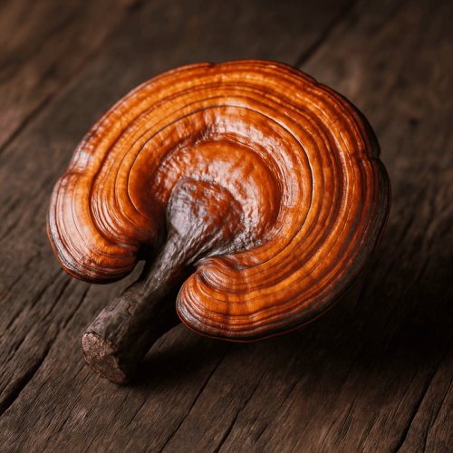 Reishi-Pilz – der Pilz der Unsterblichkeit, der seit Jahrhunderten von Kaisern und Ärzten verehrt wird